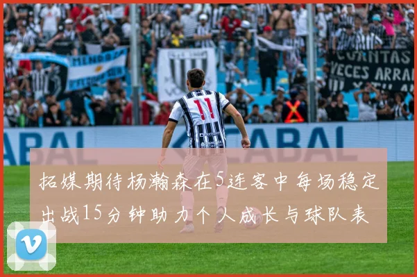 拓媒期待杨瀚森在5连客中每场稳定出战15分钟助力个人成长与球队表现